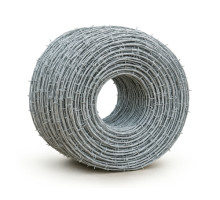 Колючая проволока одноосновная 2,8 мм КЦ-1 ГОСТ 285-69