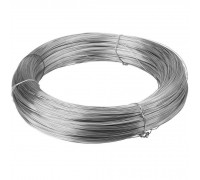 Проволока торговая 1,8 мм ГОСТ 3282-74 в бухтах оцинкованная