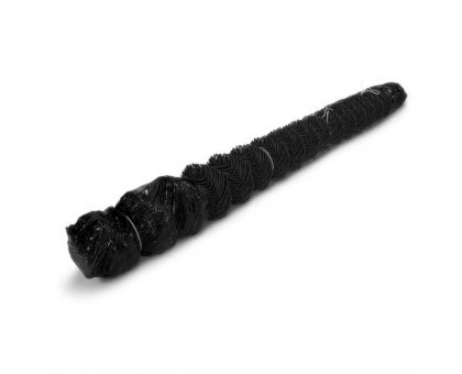 Сетка рабица 60х60х2,5 мм в рулонах 1х10 м с ПВХ покрытием черная в городе Нижний Новгород