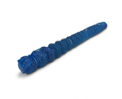 Сетка рабица 50х50х2,3 мм в рулонах 2х10 м с ПВХ покрытием синяя в городе Нижний Новгород