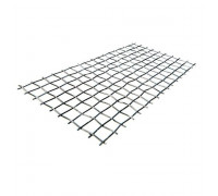 Сетка рифленая 10х10х3,6 мм в картах 1,5х5 м